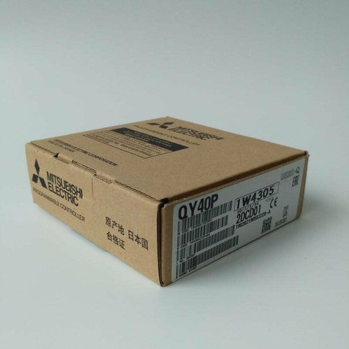 1PC  Mitsubishi QY40P QY40P output module FAST SHIP