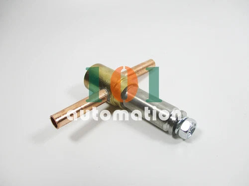 1PCS FOR FDF2AK 220V   Normally open solenoid valve