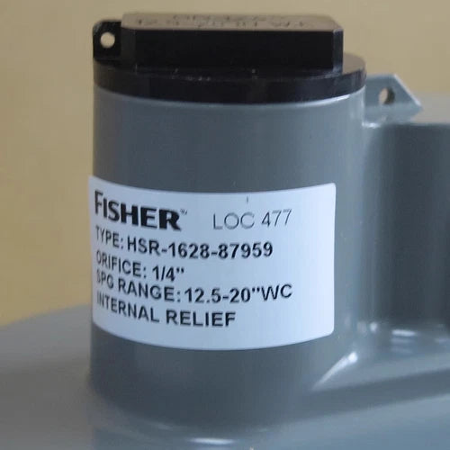 1PC FOR EMERSON/FISHER GAS Pressure Reducing Valve HSR-1628-87959 DN25 3-5KPa