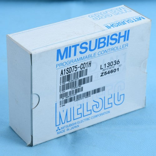 Mitsubishi in box A1SD75-C01H PLC A1SD75C01H Module 1 year warranty