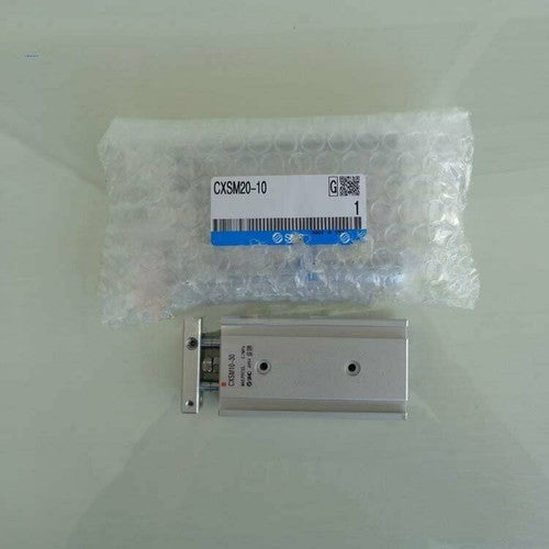 ONE   SMC Dual Rod Guided Cylinder CXSM20-10 Free shipping
