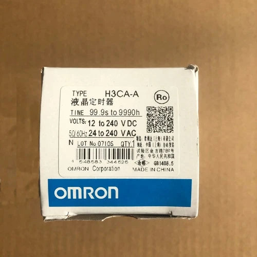 1PC OMRON H3CA-A H3CAA Timer DC24-240  ping #P