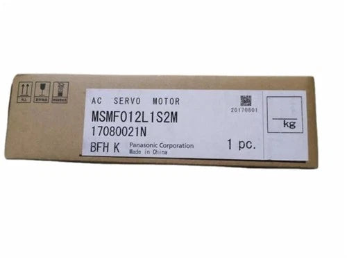 MSMF012L1S2M  Panasonic MSMF012L1S2M Servo Motor