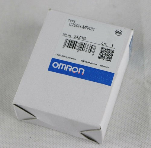 OMRON  PLC Input Unit C200H-MR431 C200HMR431 free shipping