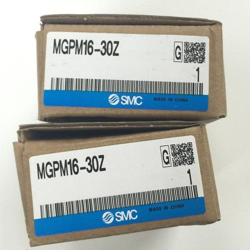 1PC  SMC guide cylinder MGPM16-30Z MGPM16-30Z Free shipping