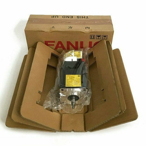 For FANUC A06B-2215-B000  servo motor Free Shipping
