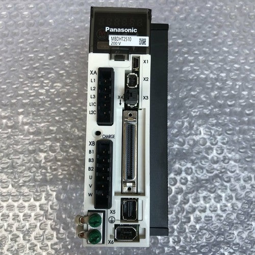 For Panasonic MBDHT2510  AC servo driver Free Shipping