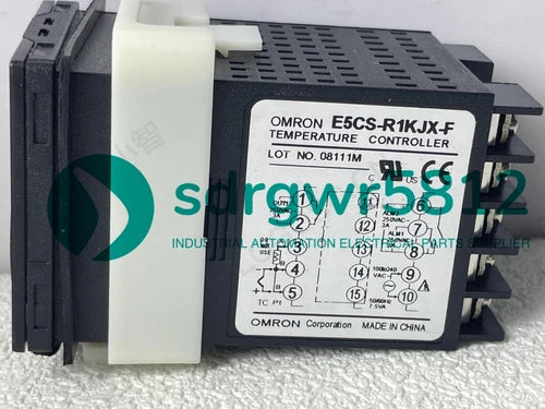 1PC E5CS-R1KJX-F Temperature Controller  E5CSR1KJXF