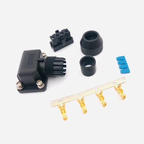 10PCS   Connector J3 ES Servo Motor Domestic  Electric JN4FT04SJ1-R 4P