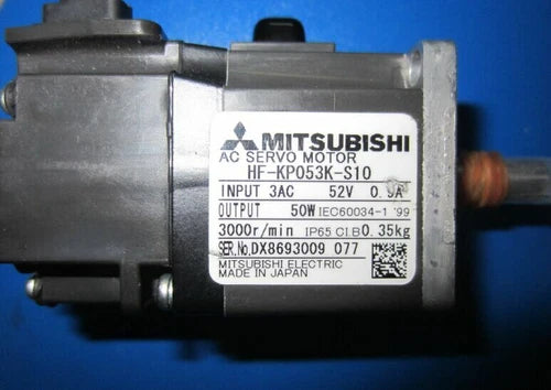 HF-KP053K-S10 1PC  Mitsubishi HFKP053KS10 Servo Motor ping