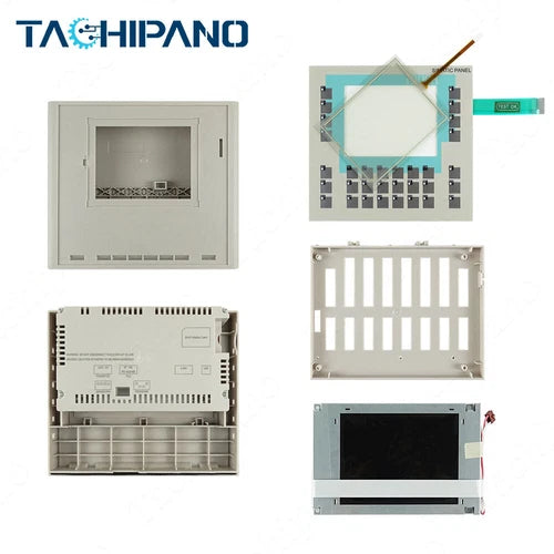 for 6AV6642-0DA01-1AX1 OP177 with Keyboard+ Touch Screen +Display Plastic House
