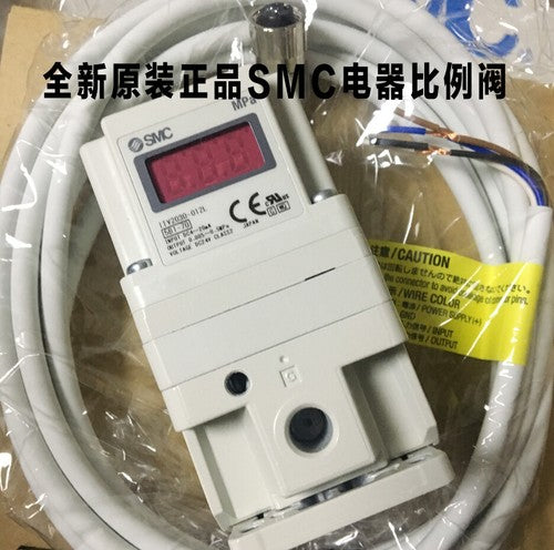 1 pcs SMC ITV2030-012L Proportional valve