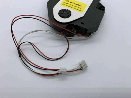 1pcs  Laser Lens Optical Pickup DVP06 DVP-06 With Mechanism Parts For Doree