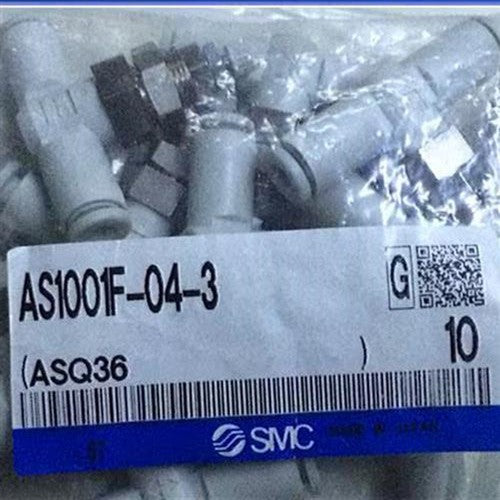 10pc  smc AS1001F-04-3 regulating valve Free shipping
