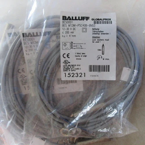 1PC   Switch  BES M12MI-PSC40B-BV03
