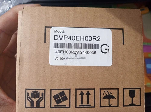 1PCS  Delta Dvp40eh00r2 Power Module Controller Free delivery