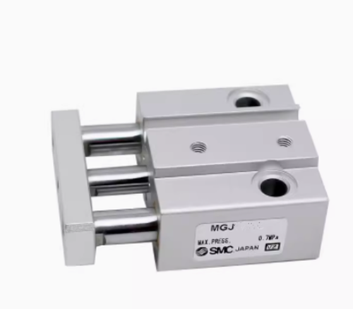 1pc MGJ10-25 Mini With Guide Rod Three Axis Pneumatic Air Piston Cylinder