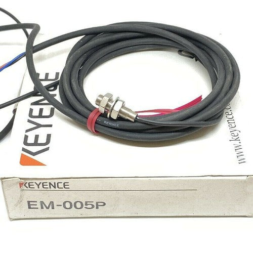 For KEYENCE EM-005P Proximity Sensor  #