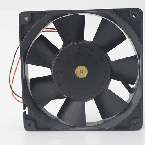One For SANYO  109P1212H401 DC12V 0.45A 3-wire axial fan Free Shipping