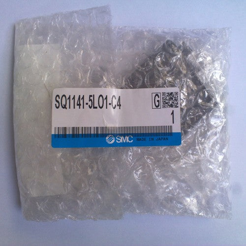 ONE  SMC Solenoid Valve SQ1141-5LO1-C4 Free shipping