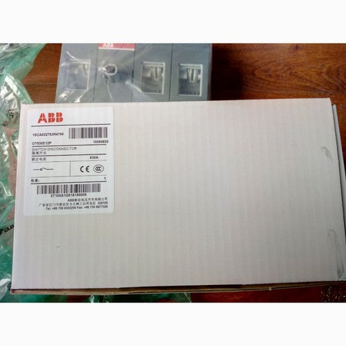 one  abb OT630E12P 1SCA027753R4790 Isolation switch Fast Shipping