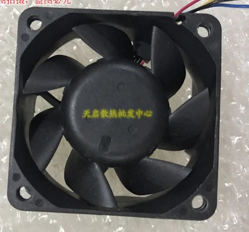 1PC   Industrial Cooling Fan QFR/AFB0648H/HH/EH/SH/VH/DH 48V 6CM 6025