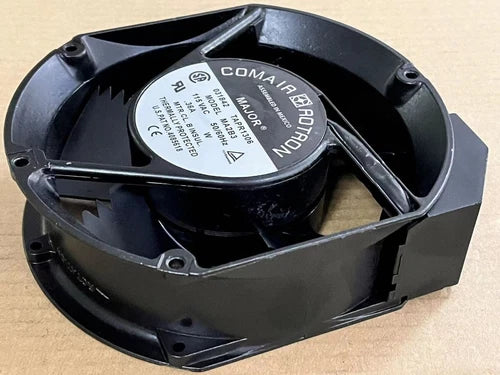 1pcs aluminum frame cooling fan 172*150*51MM 0.36A MA2B3 115V