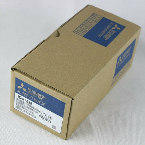 Mitsubishi HC-KF43B HC KF43B Servo Motor IN BOX Free Shipping
