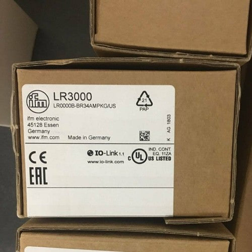 For IFM LR3000  electronic level sensor Free Shipping