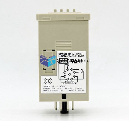 OMRON H5CN-XAN-Z Timer H5CNXANZ ( H5CNXANZ ) 100-240VAC