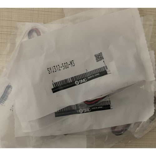 ONE  SMC SYJ312-5GD-M3 SYJ312-5GD-M3 Solenoid Valve Free shipping