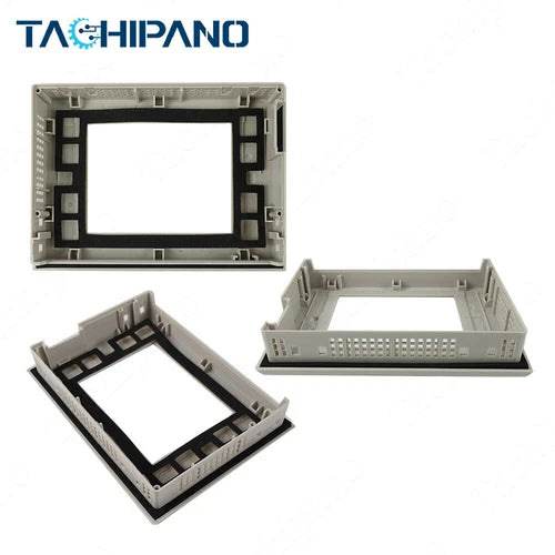 1SET for TP177 with Touch Screen Plastic Case  + Protective Film