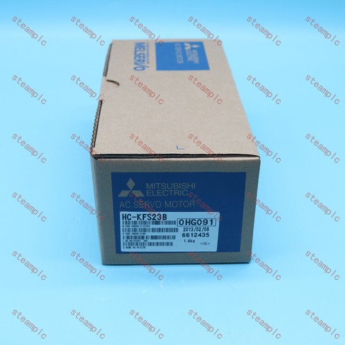 1PS  Mitsubishi in box HC-KFS23B HC-KFS23B AC Servo Motor FAST SHIP