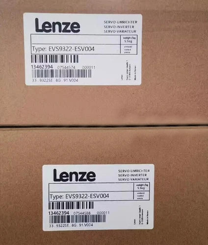 EVS9322-ESV004 IPCS  Sealed  Lenze Frequency Inverter EVS9322-ESV004
