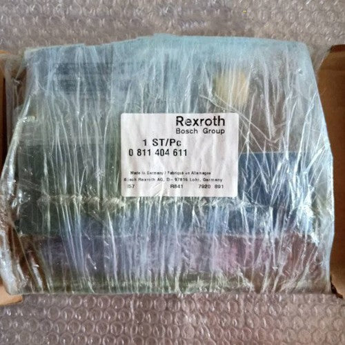 4WRPEH 6 C4B12L-20/G24K0/A1M rexroth valve 0811404611 Fast Delivery