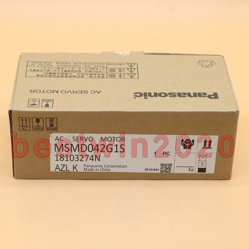 For Panasonic MSMD042G1S  AC Servo Motor Free Shipping