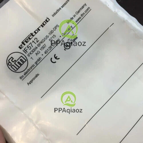 IFM IF5712 1PC  Proximity Switch Sensor Free Shipping