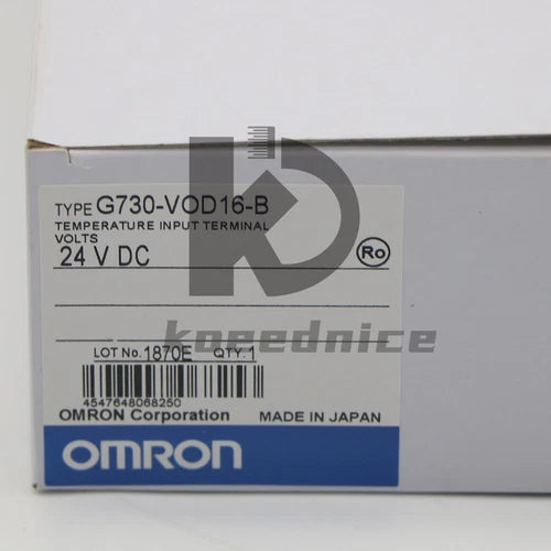 1PCS  Remote Terminal Output Unit Module  G730-VOD16-B
