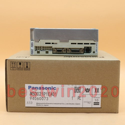 For Panasonic MSD021P1EA01  AC Servo Driver Free Shipping