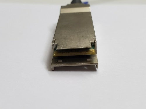 Mellanox MC2207130-001 Passive Copper Cable VPI 56Gb/s QSFP 1m