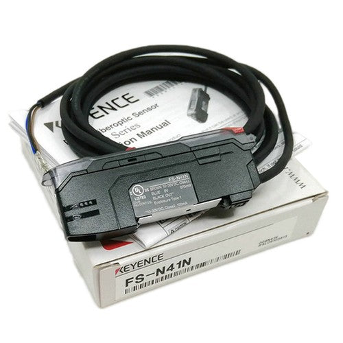 KEYENCE FS-N41N Fiber Amplifier