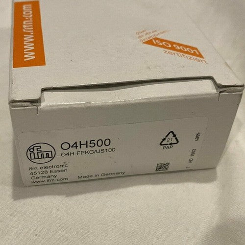 For IFM O4H500  photoelectric switch sensor In Box Free Shipping