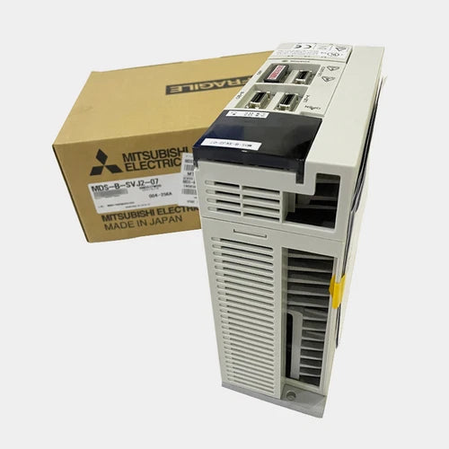 1PC  Mitsubishi MDS-B-SVJ2-07 Servo Drive MDSBSVJ207 Sealed