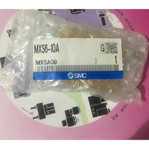 ONE  SMC  MXS6-10A Slide cylinder Free shipping