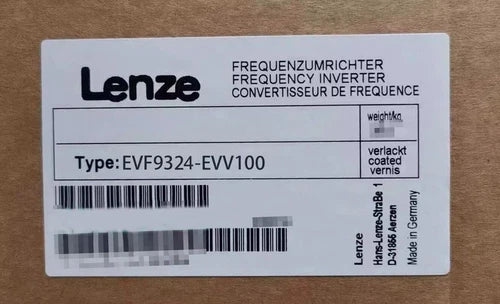 1 PC EVF9324-EVV100  LENZE EVF9324EVV100 9300 Frequency Inverter
