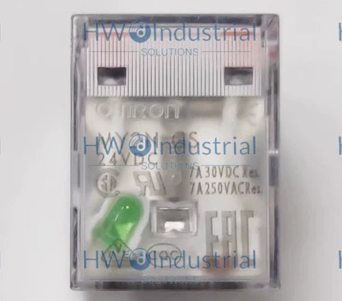 10PCS Omron Intermediate Relay MY2N-GS-R DC/AC 12V 24V 110V 220V