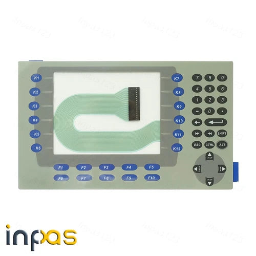 1X For Membrane switch keypad   PanelView Plus 700 2711P-B7C4D8 2711P-B7C4D9