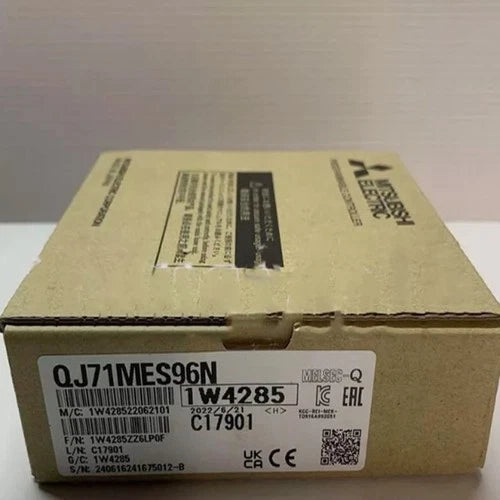QJ71MES96N  Mitsubishi PLC MODULE QJ71MES96N