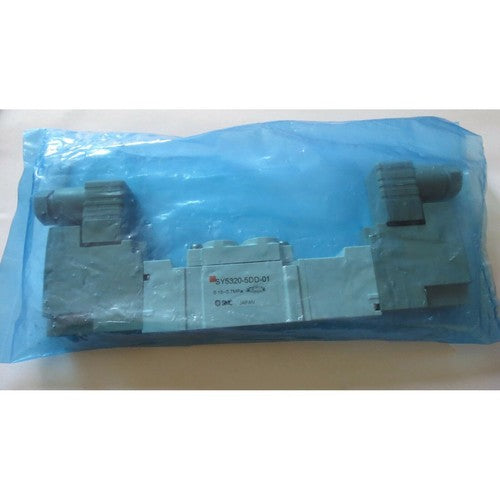 one   SMC SY5320-5DD-01 Solenoid Valves Free shipping