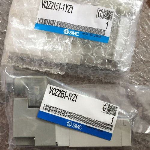 one   SMC VQZ2151-1YZ1 Solenoid Valve Free shipping
